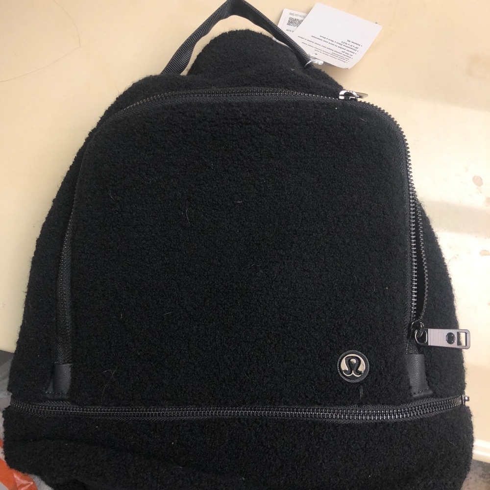 Lulu Lemon Backpack